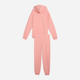 Детский спортивный костюм (худи + штаны) для девочки Puma Loungewear Tr 68630418 122-128 см Pink Fruit (4067983611667) - изображение 11