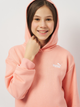 Подростковый спортивный костюм (худи + штаны) для девочки Puma Loungewear Tr 68630418 158-164 см Pink Fruit (4067983611698) - изображение 5
