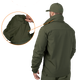 Куртка Phantom SoftShell Олива XL - зображення 3