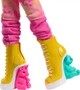 Кукла Монстер Хай Уэнздей Энид Синклер Monster High x Wednesday Enid Sinclair Mattel Creations (HXJ05) - изображение 5
