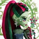 Кукла Монстер Хай Венера МакФлайтрап Monster High Skullector Venus McFlytrap Fang Club Mattel (HYV93) - изображение 4