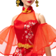Кукла Барби коллекционная Китайский Новый год Barbie Signature Lunar New Year 2025 (JBJ11) - изображение 5