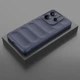 Чохол Wave Shield для Xiaomi Redmi Note 14 4G EU Version бампер протиударний Blue - зображення 2
