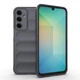 Чехол Wave Shield для Samsung Galaxy A16 / A165 бампер противоударный Gray - изображение 1