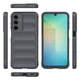 Чехол Wave Shield для Samsung Galaxy A16 / A165 бампер противоударный Gray - изображение 3