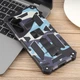 Чехол Military Shield для Samsung Galaxy A26 5G / A266 бампер противоударный с подставкой Navy-Blue - изображение 3