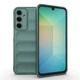 Чехол Wave Shield для Samsung Galaxy A16 / A165 бампер противоударный Green - изображение 1