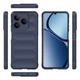 Чохол Wave Shield для Realme C63 / RMX3939 протиударний бампер Blue - зображення 3
