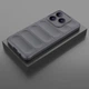 Чохол Wave Shield для Realme C63 / RMX3939 протиударний бампер Gray - зображення 2