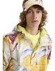 Вітрівка чоловіча анорак Levis stockton anorak A44200004 L різнобарвна (5401105563271) - изображение 8