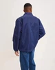 Вітрівка чоловіча levi's merritt surf jacket A32030000 M синя (5401043237180) - изображение 8