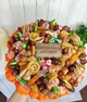 Вкусный сладкий букет лучшему учителю Подарок на День Учителя с шоколадной открыткой - изображение 5