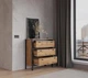 Тумба в стиле лофт EcoLoft IN-2420 - изображение 2