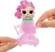Lol surprise mermaids color change tots лялька лол русалонька з мінливим кольором хвостом мермаїдс - зображення 8