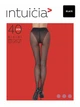 Женские колготки Intuicia Bikini 40 den 4р. black - изображение 1