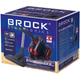 Пылесос BROCK BVC 8055 RD контейнерный 800Вт 2л фильтр НЕРА Black-Red (BVC 8055 RD) - изображение 2