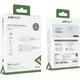 Кабель USB 2.0 AM-Lightning M, 1.2м, білий, TPE C3-02 Acefast - изображение 3