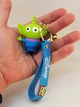 Брелок підвіска на рюкзак Інопланетянин (Alien) з Історія Іграшок Disney (Toy Story) Зелений - зображення 7