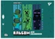 Набор альбомов для рисования YES Minecraft Boom на скобе с перфорацией А4 100 г/м² 12 листов х 8 шт (130593) (4823092289506) - изображение 5