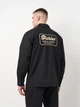Сорочка бавовняна чоловіча Dickies DK0A4Z7PBLK1 M Чорна (198265003710) - зображення 2