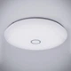 Люстра світлодіодна тарілка великого діаметру з пультом 200W RGB - зображення 1