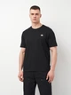 Футболка хлопковая длинная мужская Dickies DK0A4XDBBLK1 XL Черная (194903388515) - изображение 1