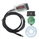 Автосканер ELS27 Ford Mazda OBD2 USB чип FTDI-FT232RL - изображение 1
