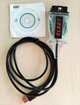 Автосканер ELS27 Ford Mazda OBD2 USB чип FTDI-FT232RL - изображение 7