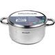 Каструля індукційна Ofenbach Casserole із нержавіючої сталі 4л зі скляною кришкою (98408) - изображение 7