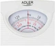 Ваги підлогові ADLER AD 8151 white - изображение 3