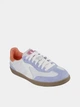 Женские кеды Skechers 41 Белый/Голубой 185234 LBMT - изображение 1
