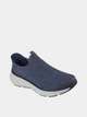 Чоловічі сліпони Skechers 43 Синій 232839 NVOR - зображення 4
