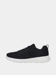 Жіночі кросівки Skechers 40 Чорний124640 BKRG - зображення 2