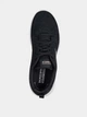 Жіночі кросівки Skechers 40 Чорний124640 BKRG - зображення 4