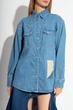 Джинсова жіноча сорочка levi's® premium dorsey xl patchwork western shirt А33640008 М (5401105474348) - изображение 9