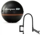 Набор эхолот Deeper Smart Sonar PRO+ WiFi+GPS + крепление к лодке Kayak Bundle (ITGAM1135) - изображение 2
