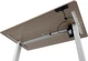 Регулируемый стол Barsky StandUp Home 1000х600 мм White (BSTh-02) - изображение 3
