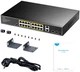Коммутатор Cudy GS1018PS2 (73-00558) - изображение 4