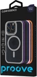 Чехол для смартфона Proove Clear Essence Case with Magnetic Ring для Apple iPhone 16 Pro Midnight Blue (622920016) - изображение 7