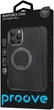 Чехол для смартфона Proove Reinforce Case with Magnetic Ring для Apple iPhone 15 Gray (623260010) - изображение 7