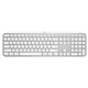 Клавіатура Logitech MX Keys S для MAC Bluetooth/Wireless UA Pale Grey (920-011638) - зображення 1