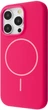Чехол для смартфона Proove Spectrum Case with Magnetic Ring для Apple iPhone 16 Pro Pink Fruit (622950811) - изображение 1