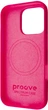 Чехол для смартфона Proove Spectrum Case with Magnetic Ring для Apple iPhone 16 Pro Pink Fruit (622950811) - изображение 2
