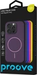Чохол для смартфона Proove Spectrum Case with Magnetic Ring для Apple iPhone 16 Pro Sun Yellow (622950809) - зображення 6
