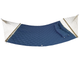 Двухместный гамак SOFT синий XXL 200x140 с планками WCG - изображение 5