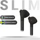 Наушники Defunc True Go Slim TWS Black (D4211) - изображение 5