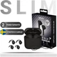 Наушники Defunc True Go Slim TWS Black (D4211) - изображение 6
