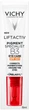 Антивозрастной крем Vichy Liftactiv Pigment Specialist B3 Eye Care SPF50+ для коррекции пигментных пятен и темных кругов в зоне вокруг глаз 15 мл (3337875918534) - изображение 5