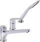 Смеситель для ванны TOPAZ Capri TCA 15111-H43 с душевым гарнитуром - изображение 2