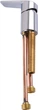 Смеситель для ванны TOPAZ Capri TCA 15111-H43 с душевым гарнитуром - изображение 6